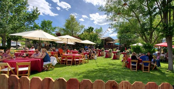 Alcantara Vineyards and Winery