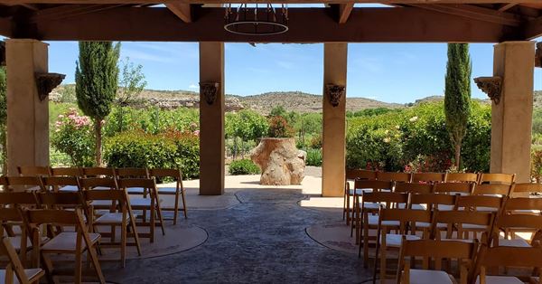 Alcantara Vineyards and Winery