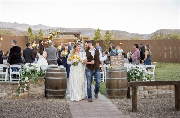 Weddings at Chilleens on 17