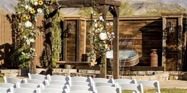 Weddings at Chilleens on 17