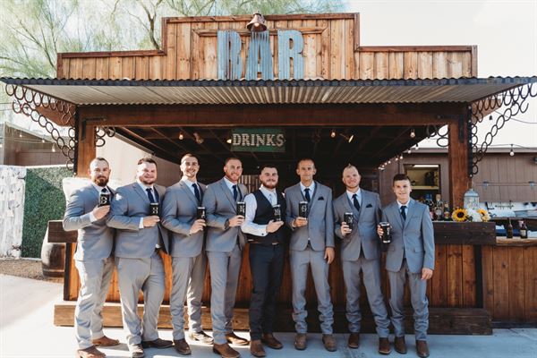 Weddings at Chilleens on 17