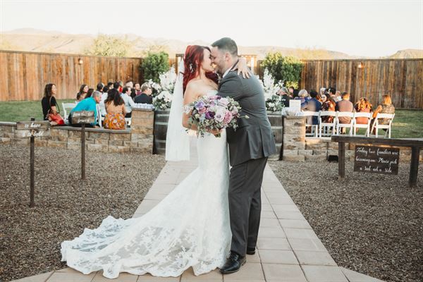 Weddings at Chilleens on 17