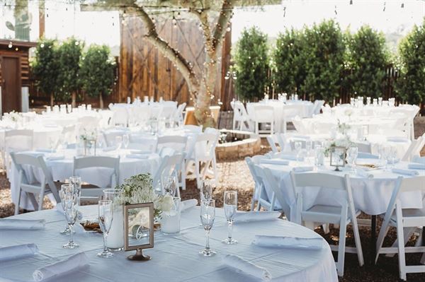 Weddings at Chilleens on 17