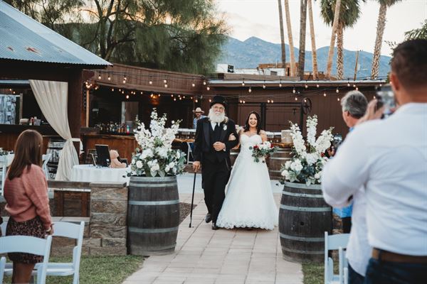 Weddings at Chilleens on 17