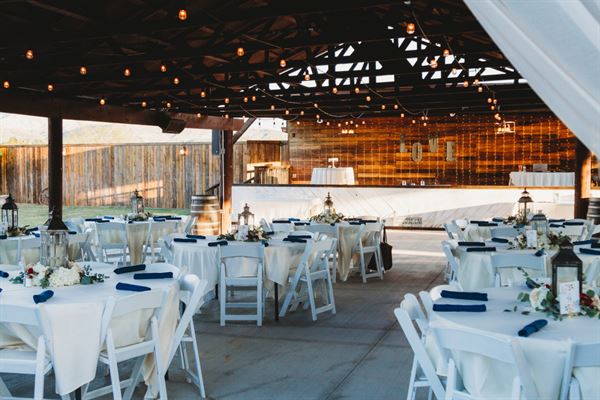 Weddings at Chilleens on 17