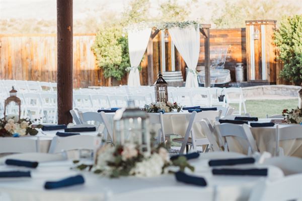 Weddings at Chilleens on 17