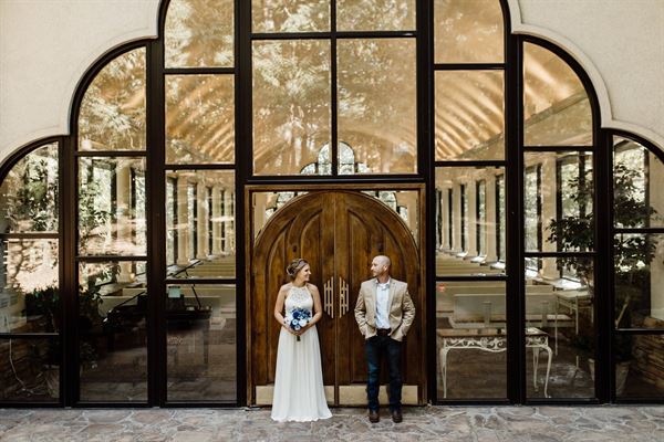 Stonegate Glass Chapel