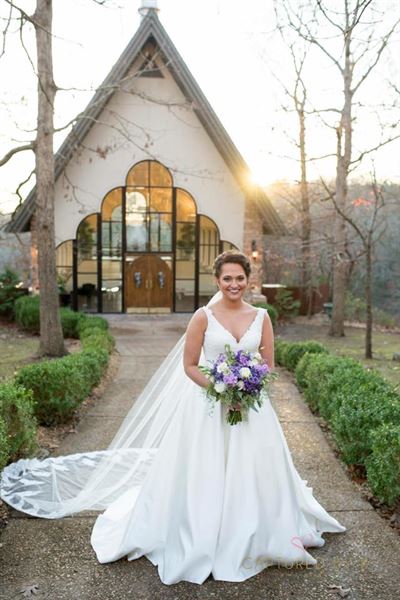 Stonegate Glass Chapel