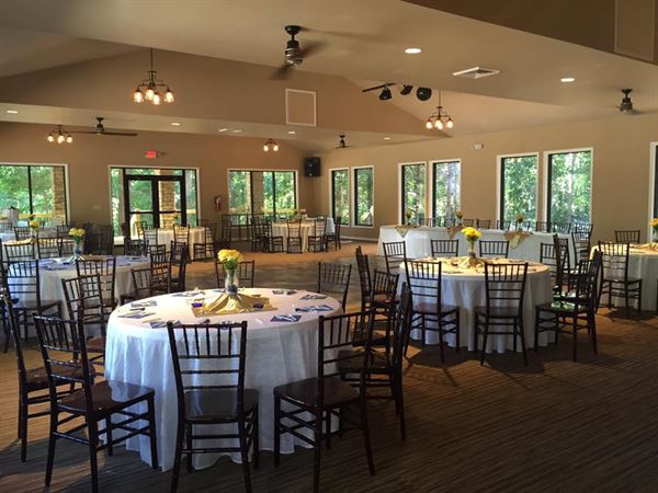 Stonegate Glass Chapel