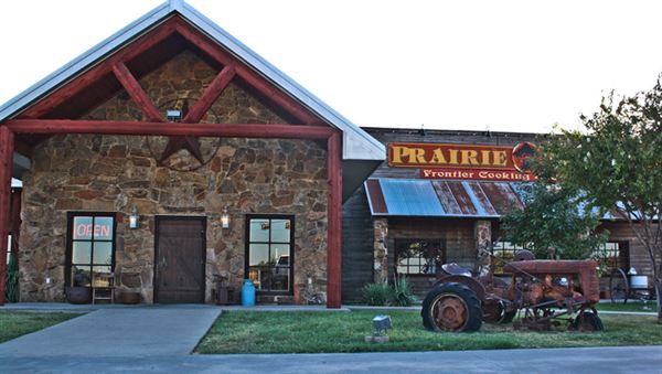 Prairie House Restaurant