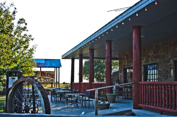 Prairie House Restaurant