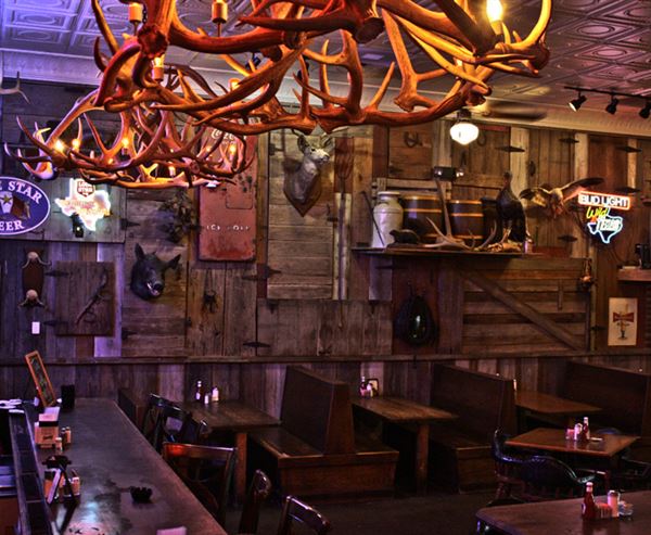 Prairie House Restaurant