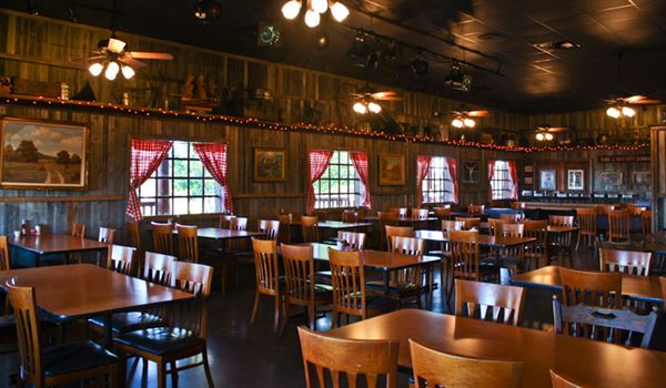 Prairie House Restaurant