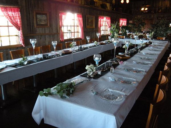 Prairie House Restaurant