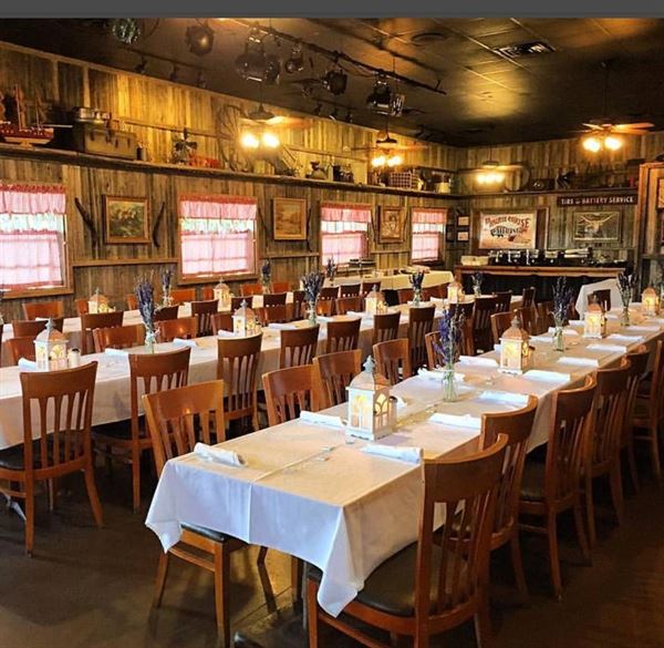 Prairie House Restaurant