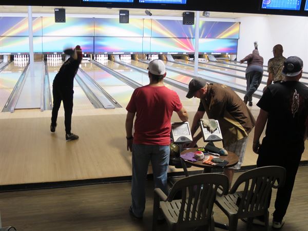 Eastbury Bowling & Family Entertainment Center