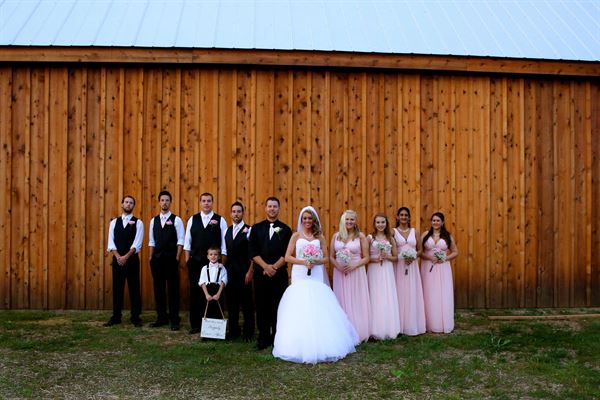 Weddings at the Homestead