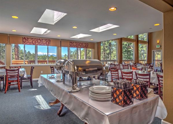 Hideaway Retreat Center