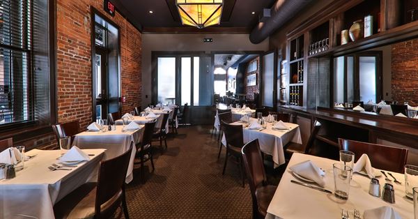 The City Square Steakhouse