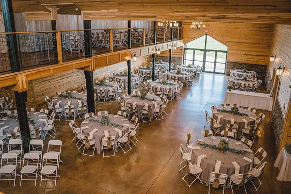 The Mane Barn at Nickajack Farms