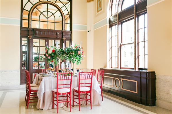 The Historic Onesto Event Center