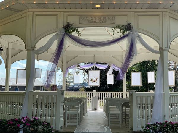 The Warther Museum and Gardens