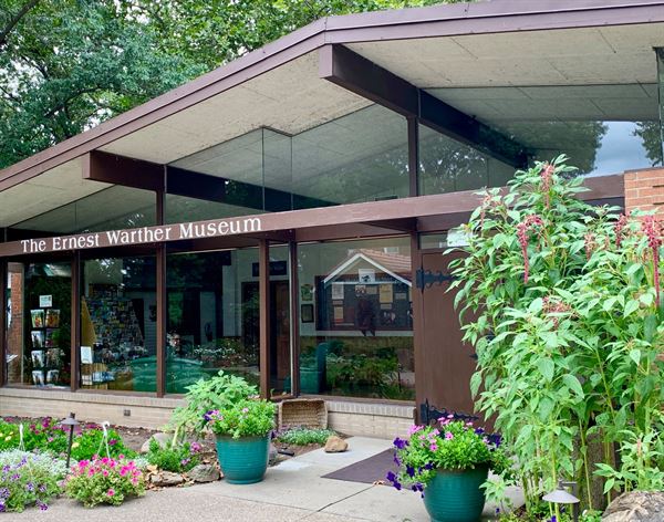 The Warther Museum and Gardens