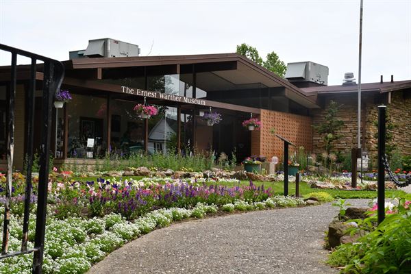 The Warther Museum and Gardens