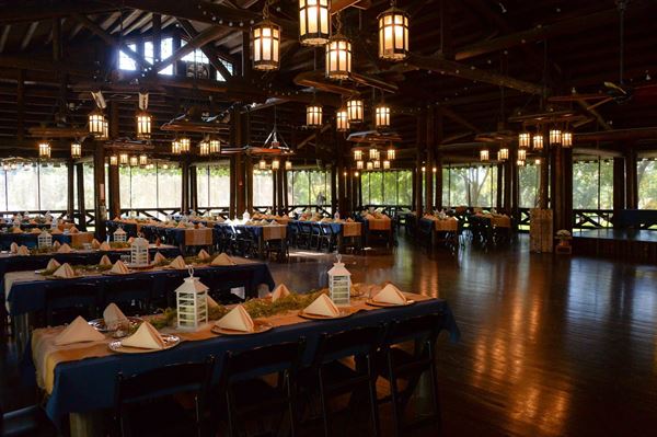 Hoover Park and the Barrette Center at Walsh University