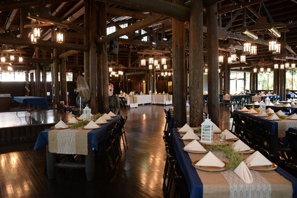 Hoover Park and the Barrette Center at Walsh University