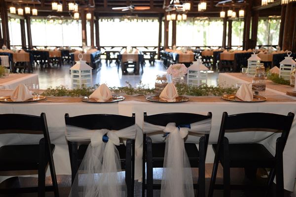 Hoover Park and the Barrette Center at Walsh University