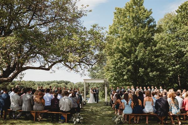 Cunningham Farm: Barns & Estate Venue