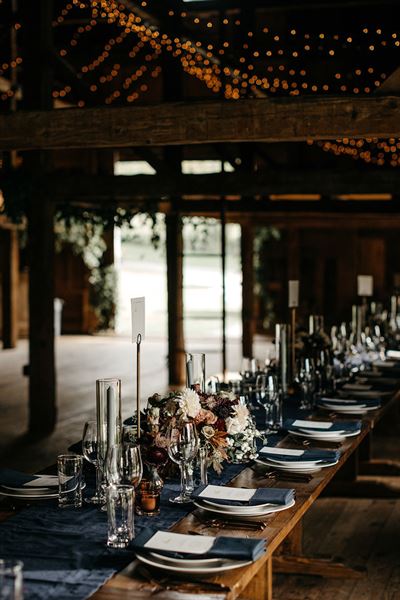 Cunningham Farm: Barns & Estate Venue