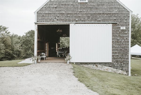 Cunningham Farm: Barns & Estate Venue