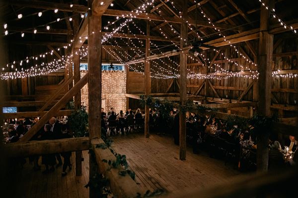 Cunningham Farm: Barns & Estate Venue
