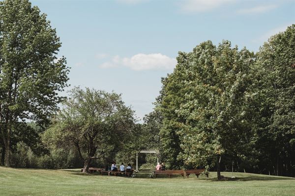Cunningham Farm: Barns & Estate Venue