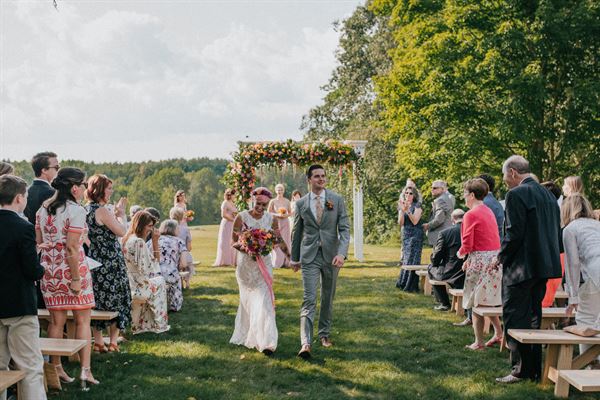 Cunningham Farm: Barns & Estate Venue