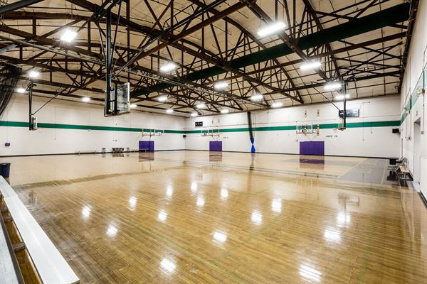 The Warehouse Athletic Facility