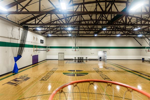 The Warehouse Athletic Facility