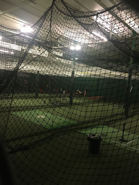 The Warehouse Athletic Facility