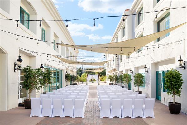 DoubleTree by Hilton Hotel San Pedro - Port of Los Angeles