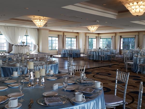 DoubleTree by Hilton Hotel San Pedro - Port of Los Angeles