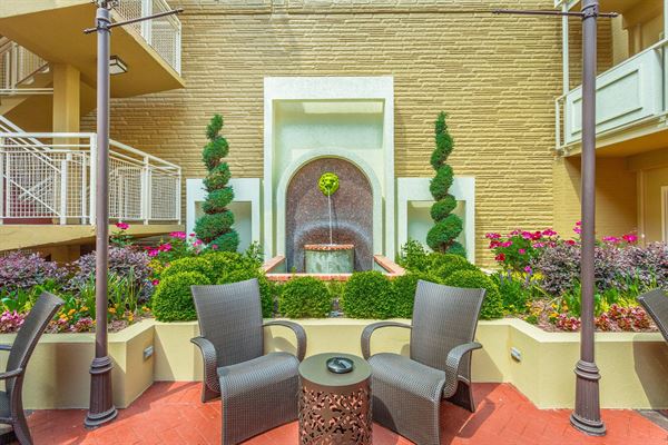 Inn at the Peachtrees