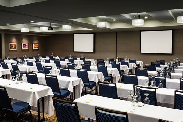 Courtyard Walla Walla