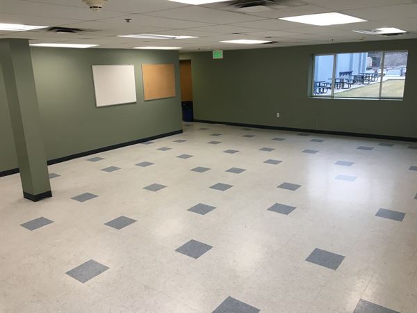 The Warehouse Athletic Facility