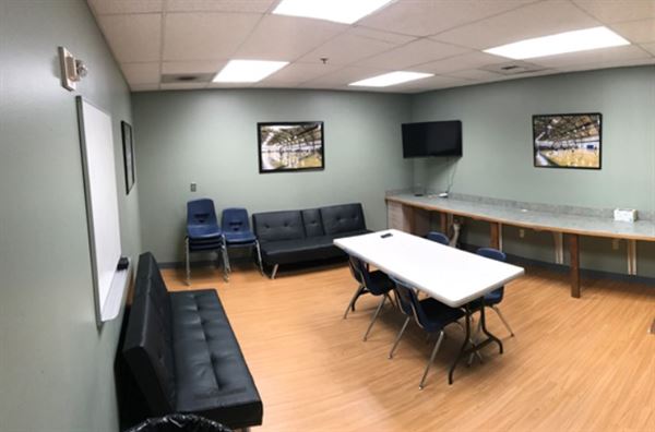 The Warehouse Athletic Facility