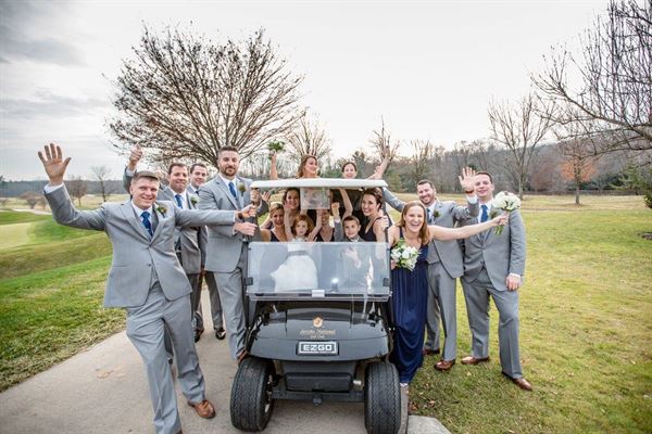 Jericho National Golf Club