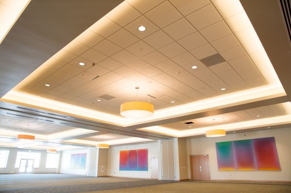 UW Oshkosh Alumni Welcome & Conference Center