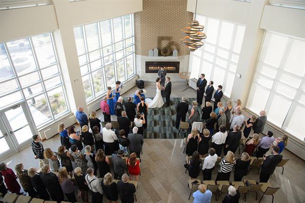 UW Oshkosh Alumni Welcome & Conference Center