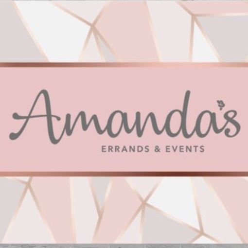 Amanda's Errands and Events